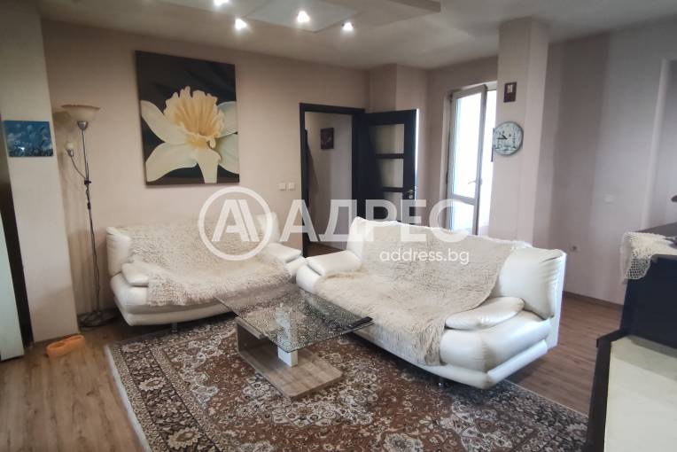 Многостаен апартамент, Бургас, Меден рудник - зона А, 663986, Снимка 4