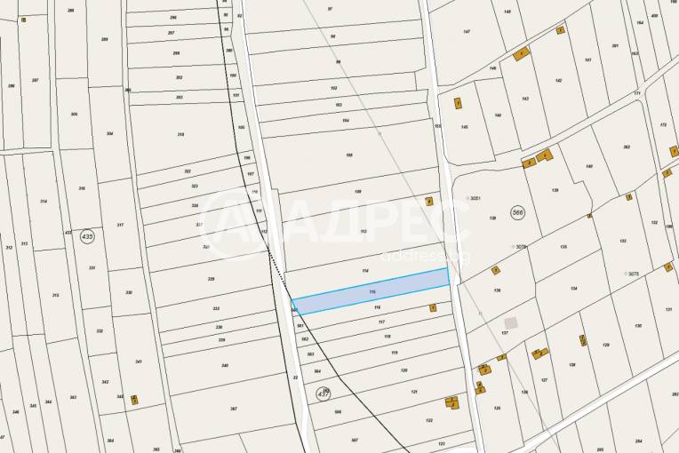 Парцел/Терен, Сливен, Вилна зона, 672986, Снимка 2