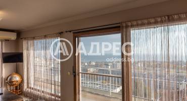 Двустаен апартамент, Варна, Бриз, 675986, Снимка 1