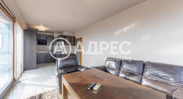 Двустаен апартамент, Варна, Бриз, 675986, Снимка 12