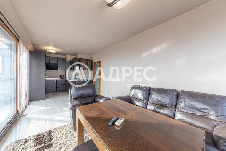 Двустаен апартамент, Варна, Бриз, 675986, Снимка 12