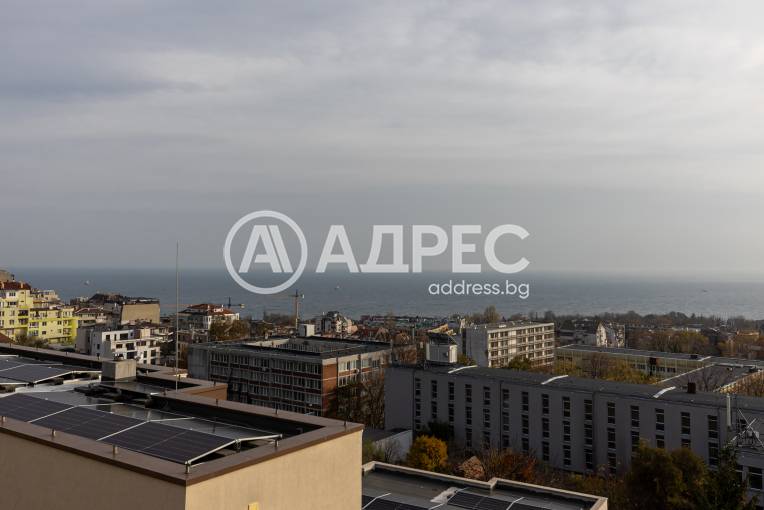 Двустаен апартамент, Варна, Бриз, 675986, Снимка 16