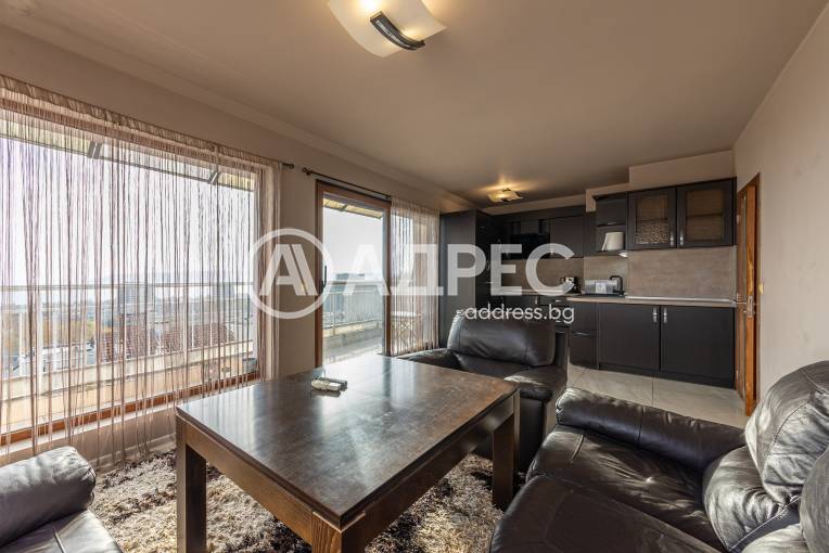 Двустаен апартамент, Варна, Бриз, 675986, Снимка 3