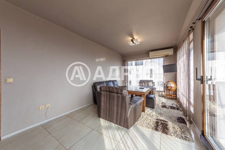 Двустаен апартамент, Варна, Бриз, 675986, Снимка 5