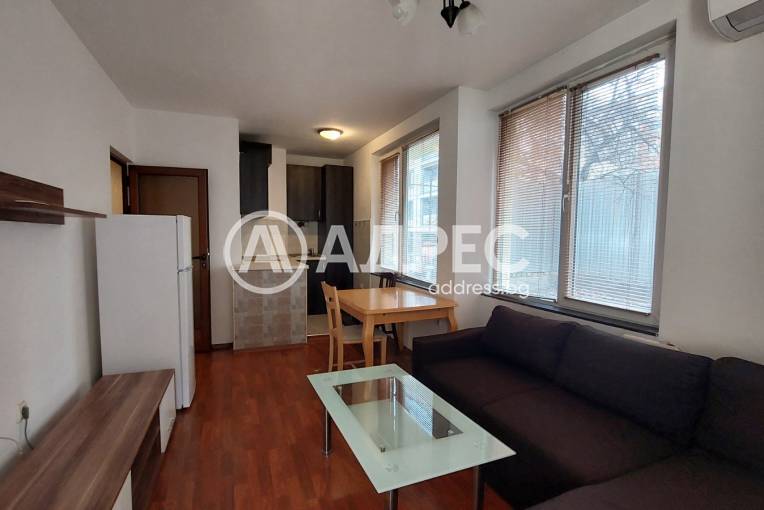 Двустаен апартамент, София, Студентски град, 684986, Снимка 1