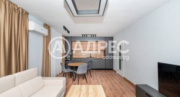 Двустаен апартамент, Пловдив, Христо Смирненски, 688986, Снимка 5