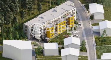Двустаен апартамент, Варна, Виница, 693986, Снимка 1