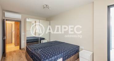 Тристаен апартамент, Варна, Чайка, 699986, Снимка 2
