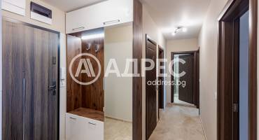Тристаен апартамент, Варна, Чайка, 699986, Снимка 24