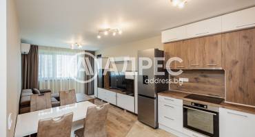 Тристаен апартамент, Варна, Чайка, 699986, Снимка 4