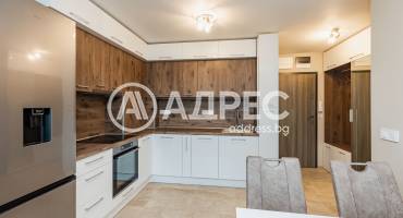 Тристаен апартамент, Варна, Чайка, 699986, Снимка 8