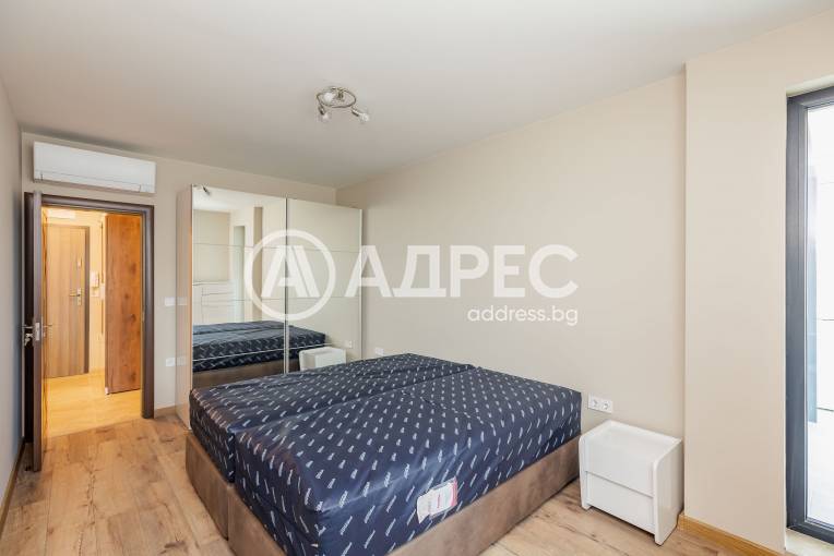Тристаен апартамент, Варна, Чайка, 699986, Снимка 16