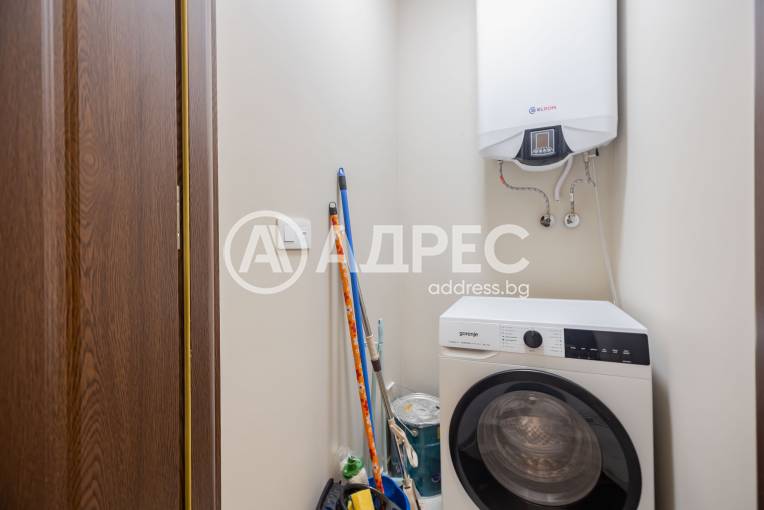 Тристаен апартамент, Варна, Чайка, 699986, Снимка 22