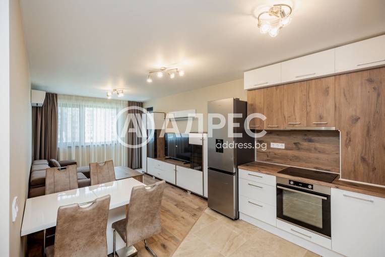 Тристаен апартамент, Варна, Чайка, 699986, Снимка 4