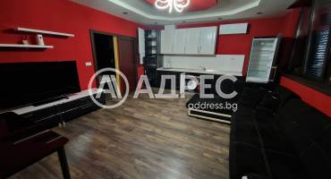 Двустаен апартамент, Сливен, Младост, 615987, Снимка 1