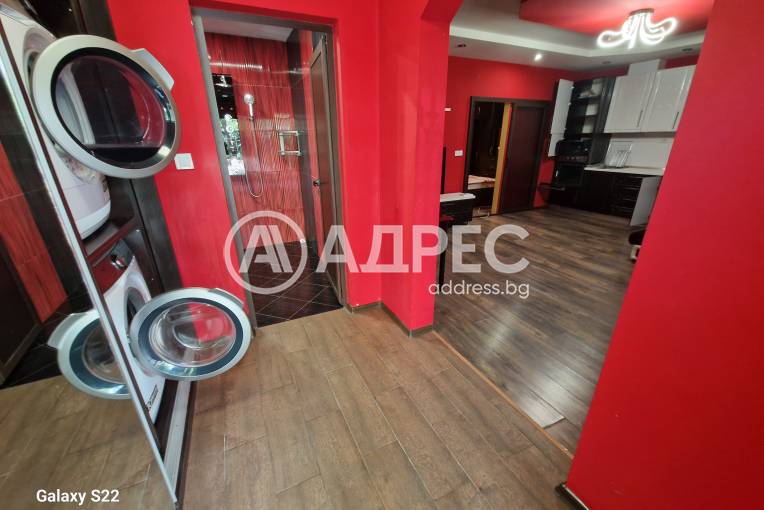 Двустаен апартамент, Сливен, Младост, 615987, Снимка 9