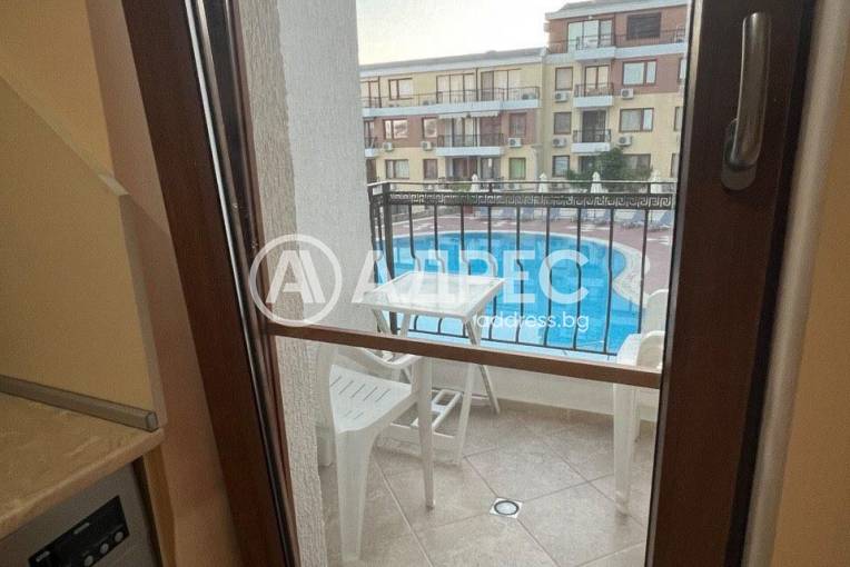 Двустаен апартамент, Свети Влас, 668987, Снимка 3