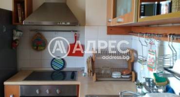 Едностаен апартамент, Варна, Възраждане 1, 676987, Снимка 1