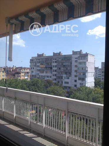 Едностаен апартамент, Варна, Възраждане 1, 676987, Снимка 1