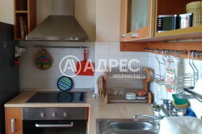 Едностаен апартамент, Варна, Възраждане 1, 676987, Снимка 1