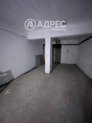 Паркомясто/Гаражна клетка, Бургас, Меден рудник - зона Б, 677987, Снимка 1