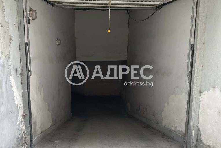 Паркомясто/Гаражна клетка, Бургас, Меден рудник - зона Б, 677987, Снимка 3