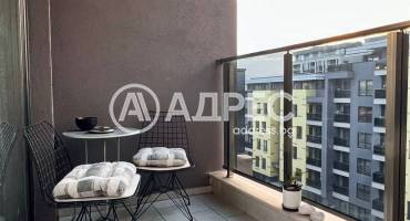 Двустаен апартамент, Пловдив, Младежки хълм, 681987, Снимка 10