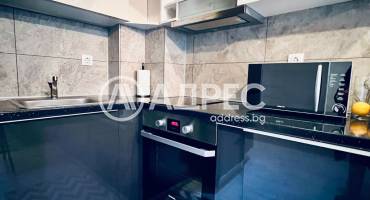Двустаен апартамент, Пловдив, Младежки хълм, 681987, Снимка 1
