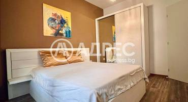 Двустаен апартамент, Пловдив, Младежки хълм, 681987, Снимка 2