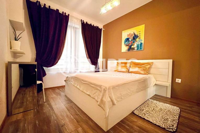 Двустаен апартамент, Пловдив, Младежки хълм, 681987, Снимка 3