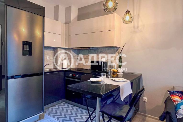 Двустаен апартамент, Пловдив, Младежки хълм, 681987, Снимка 4