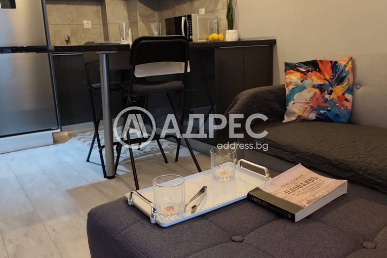 Двустаен апартамент, Пловдив, Младежки хълм, 681987, Снимка 6