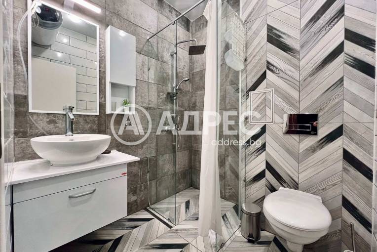 Двустаен апартамент, Пловдив, Младежки хълм, 681987, Снимка 7