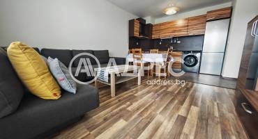 Двустаен апартамент, София, Дървеница, 691987