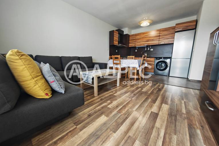 Двустаен апартамент, София, Дървеница, 691987, Снимка 1