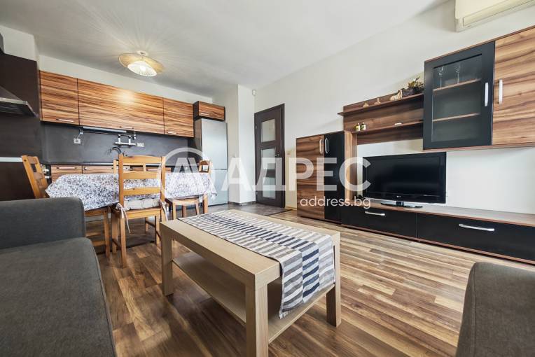 Двустаен апартамент, София, Дървеница, 691987, Снимка 2