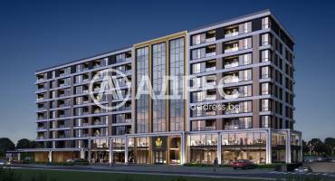 Двустаен апартамент, Бургас, Хоризонт, 662988, Снимка 2