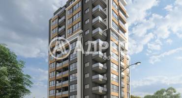 Двустаен апартамент, Варна, Възраждане 4, 668988, Снимка 3