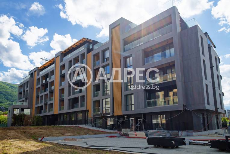 Двустаен апартамент, София, Манастирски ливади - изток, 670988, Снимка 1