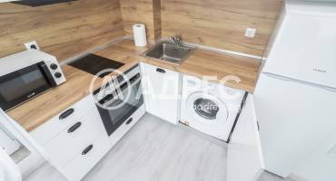 Двустаен апартамент, Варна, Възраждане 3, 677988, Снимка 16