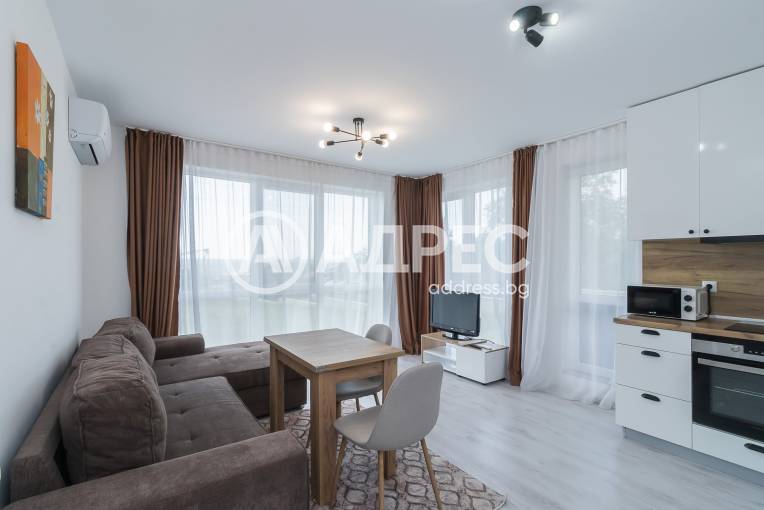 Двустаен апартамент, Варна, Възраждане 3, 677988, Снимка 11