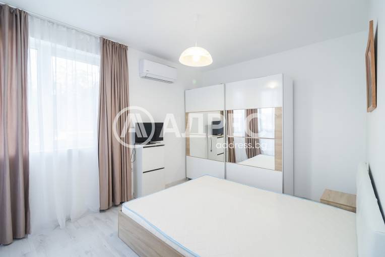 Двустаен апартамент, Варна, Възраждане 3, 677988, Снимка 13