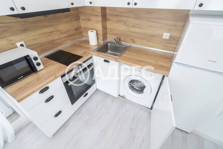 Двустаен апартамент, Варна, Възраждане 3, 677988, Снимка 16