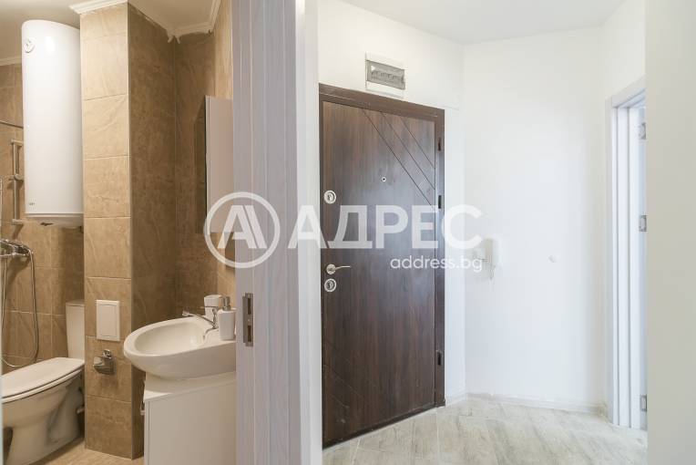 Двустаен апартамент, Варна, Възраждане 3, 677988, Снимка 17