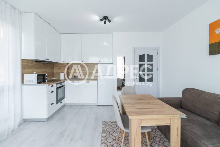 Двустаен апартамент, Варна, Възраждане 3, 677988, Снимка 4