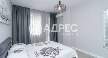 Двустаен апартамент, Варна, Окръжна болница, 514989, Снимка 5