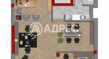 Офис, София, Сердика, 641989, Снимка 4