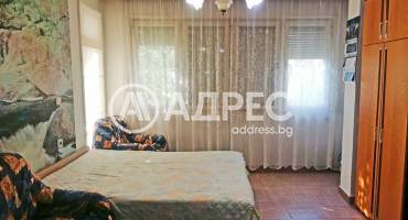 Тристаен апартамент, Ямбол, 667989, Снимка 1