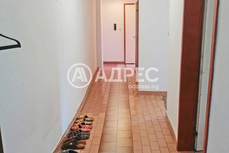 Тристаен апартамент, Ямбол, 667989, Снимка 17