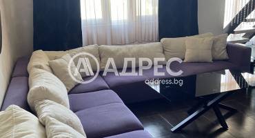 Тристаен апартамент, Слънчев бряг, Камелия, 677989, Снимка 1